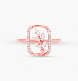 The Leaflet Frame Ring